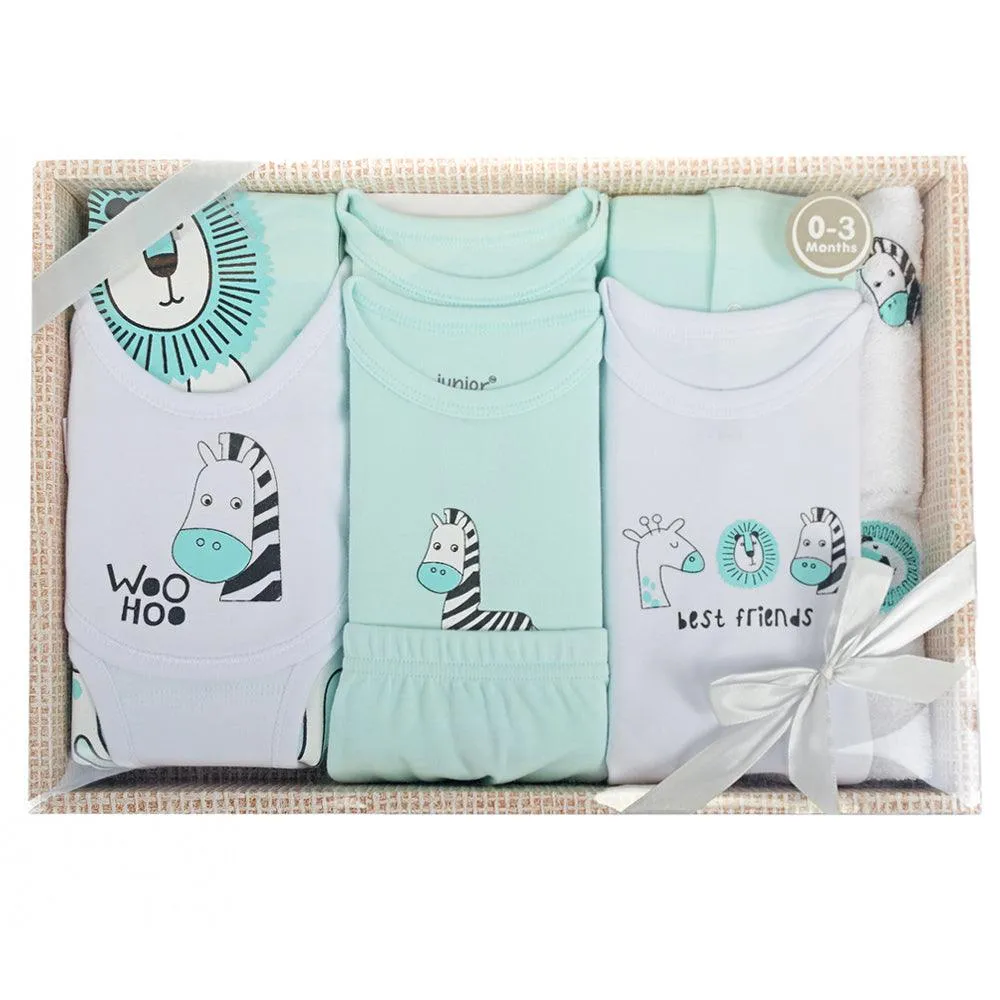 10-Piece Baby Layette Set