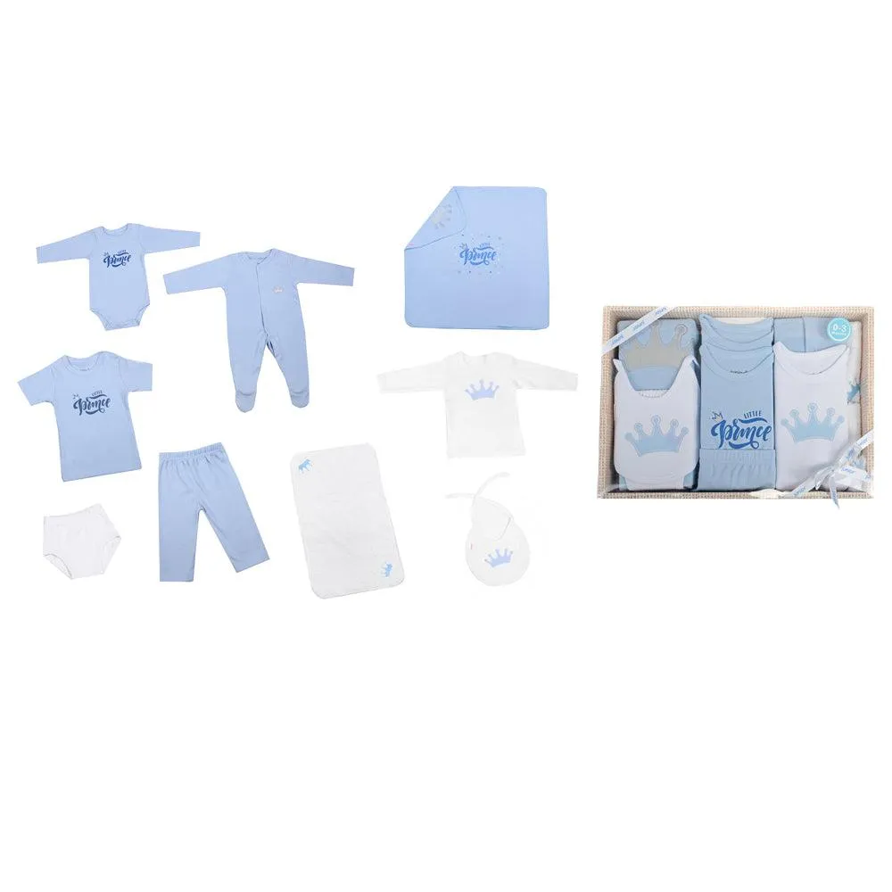 10-Piece Baby Layette Set