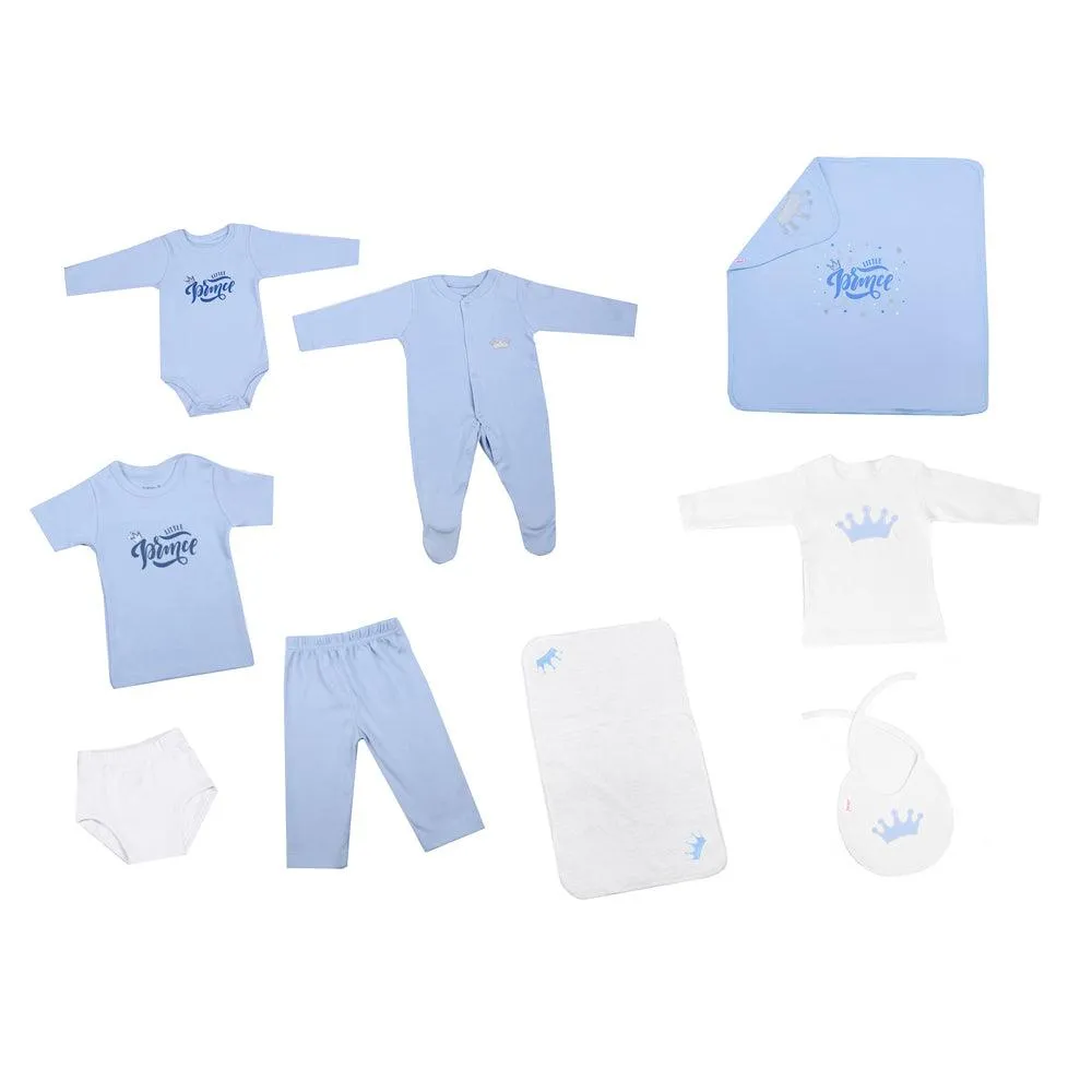 10-Piece Baby Layette Set