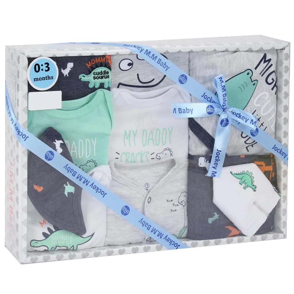 10-Piece Baby Layette Set