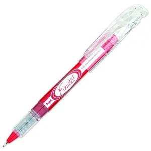 (12 Ea) Pentel Finito Red Porous