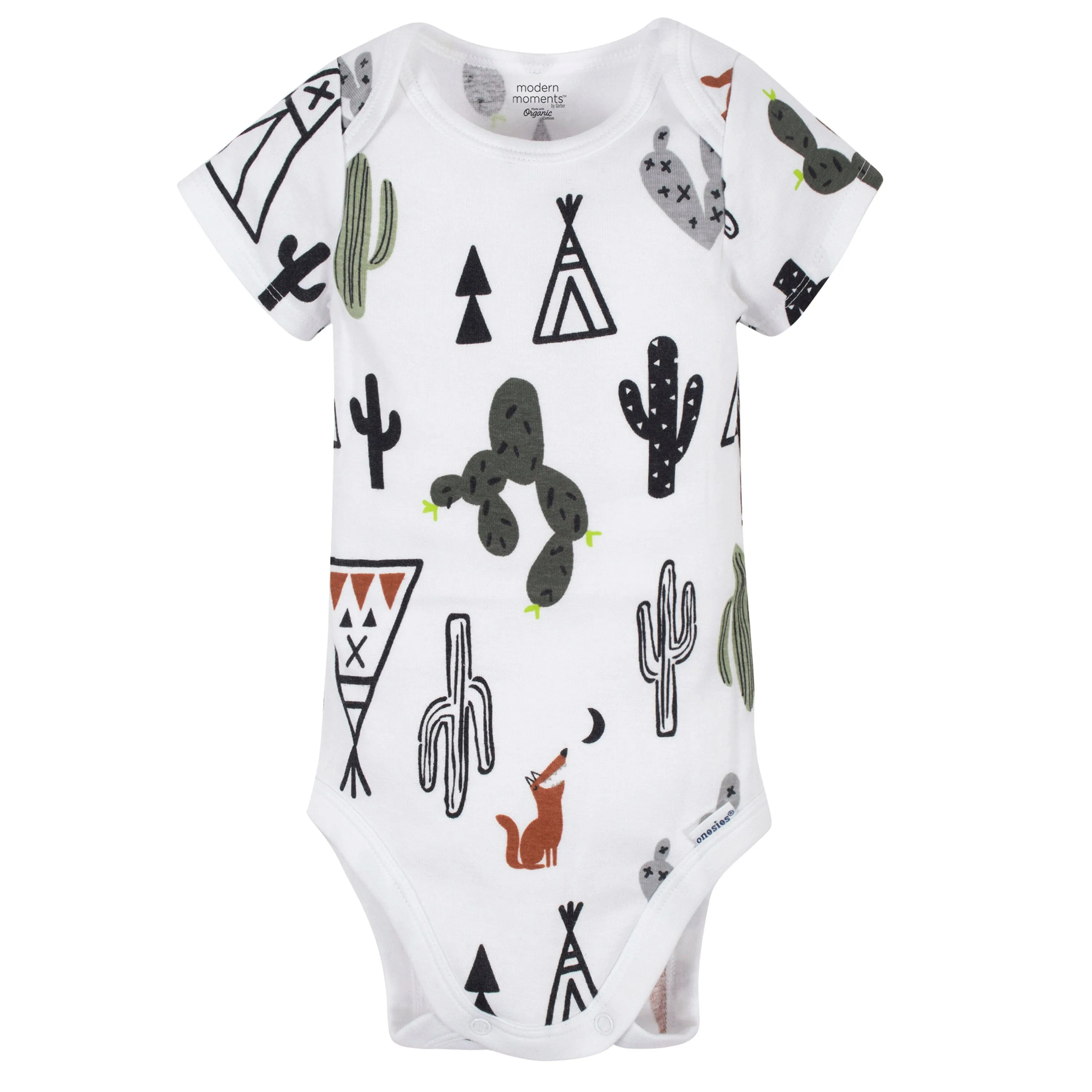 12-Piece Baby Boys Desert & Arrows Layette Set