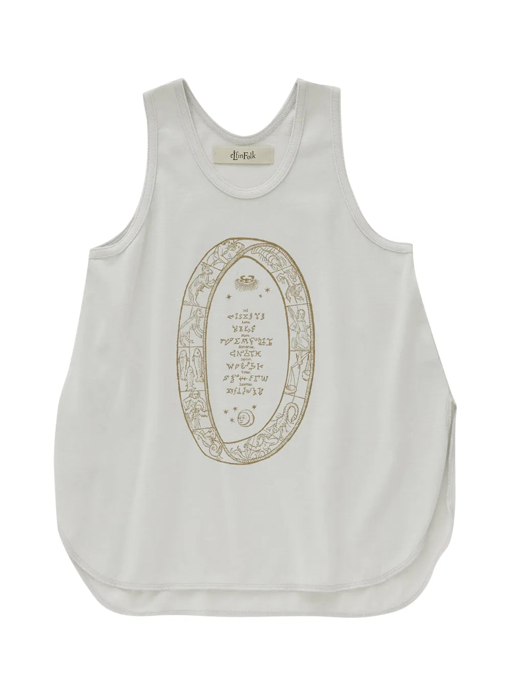 12 Star Ash Tank Top