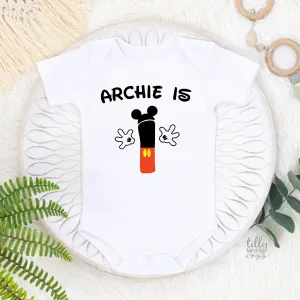 1st Birthday Onesies®