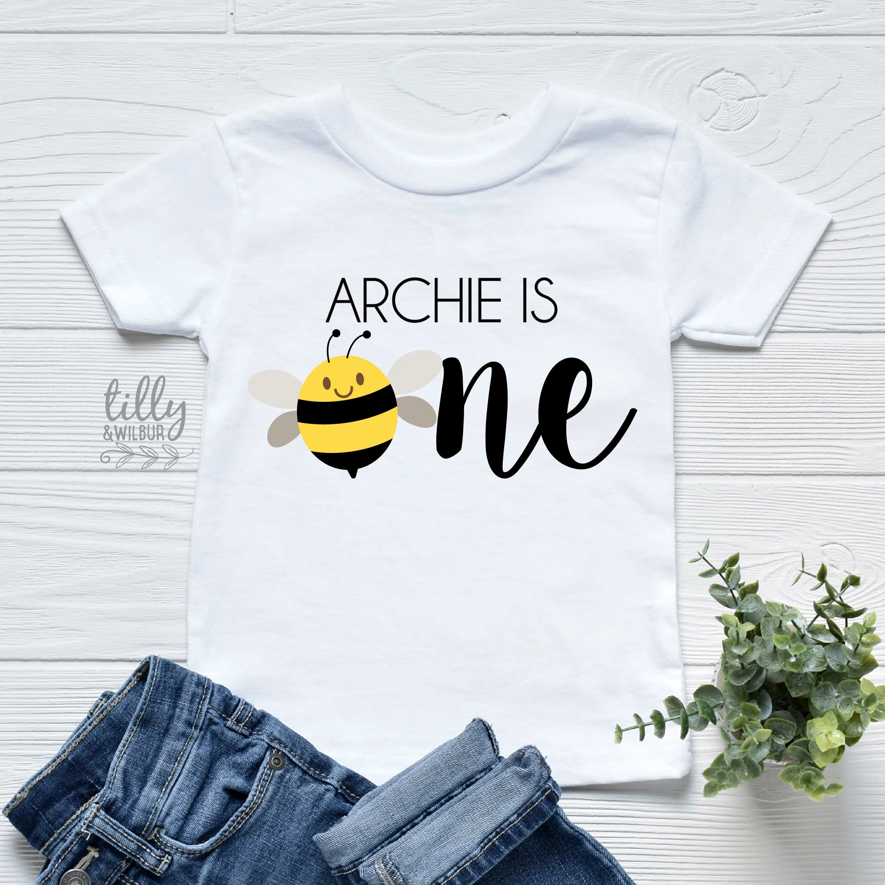 1st Birthday T-Shirt