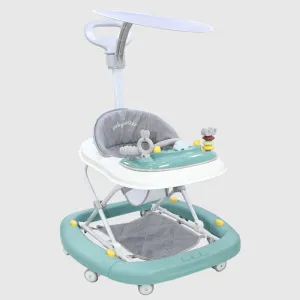 3 in 1 Rocket Toys Baby Walker