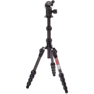 3 Legged Thing Legends Ray Carbon Fiber Tripod with AirHed Vu Ball Head Set