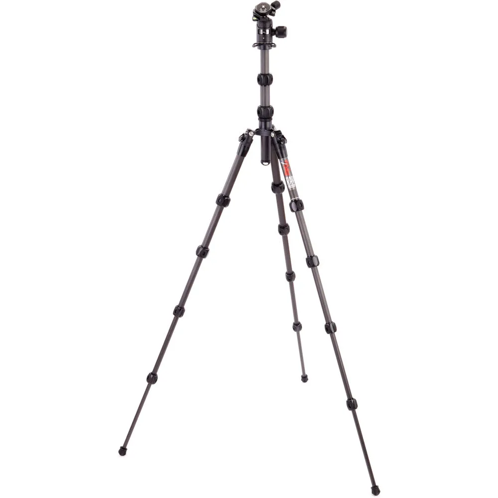 3 Legged Thing Legends Ray Carbon Fiber Tripod with AirHed Vu Ball Head Set