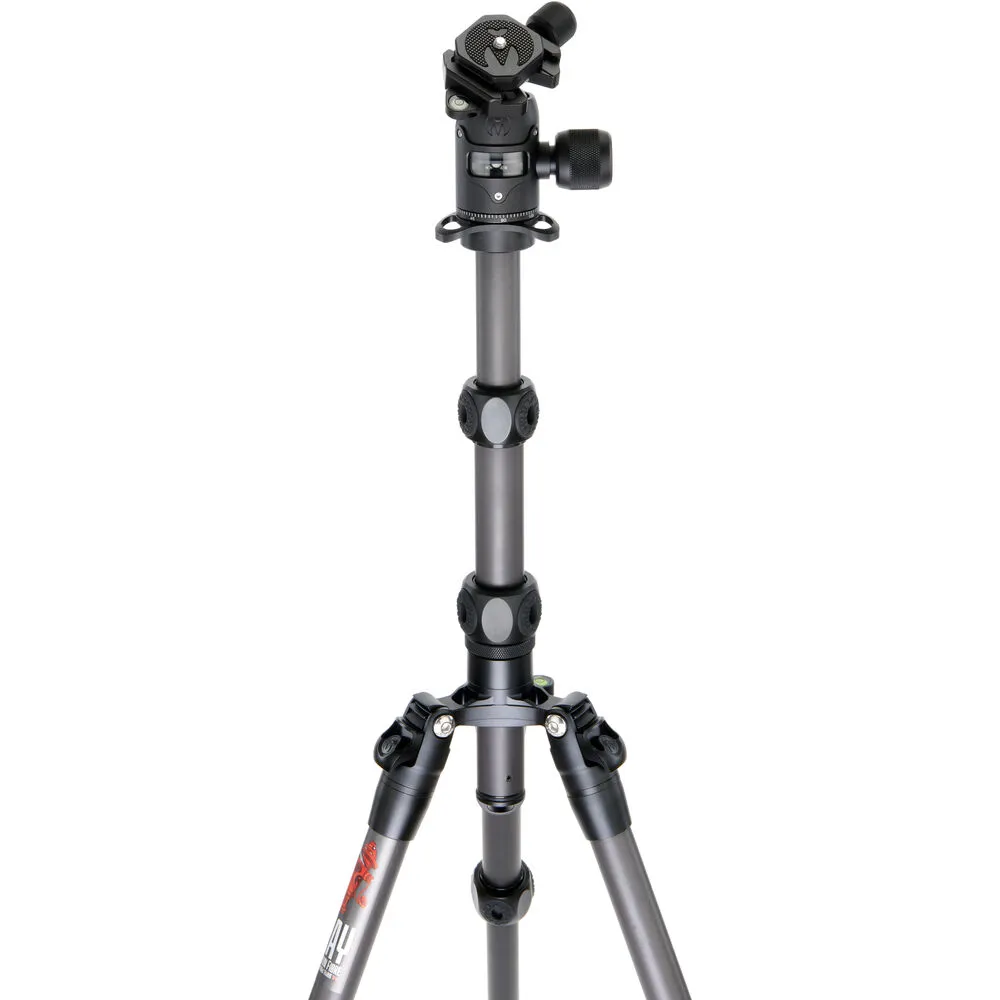 3 Legged Thing Legends Ray Carbon Fiber Tripod with AirHed Vu Ball Head Set