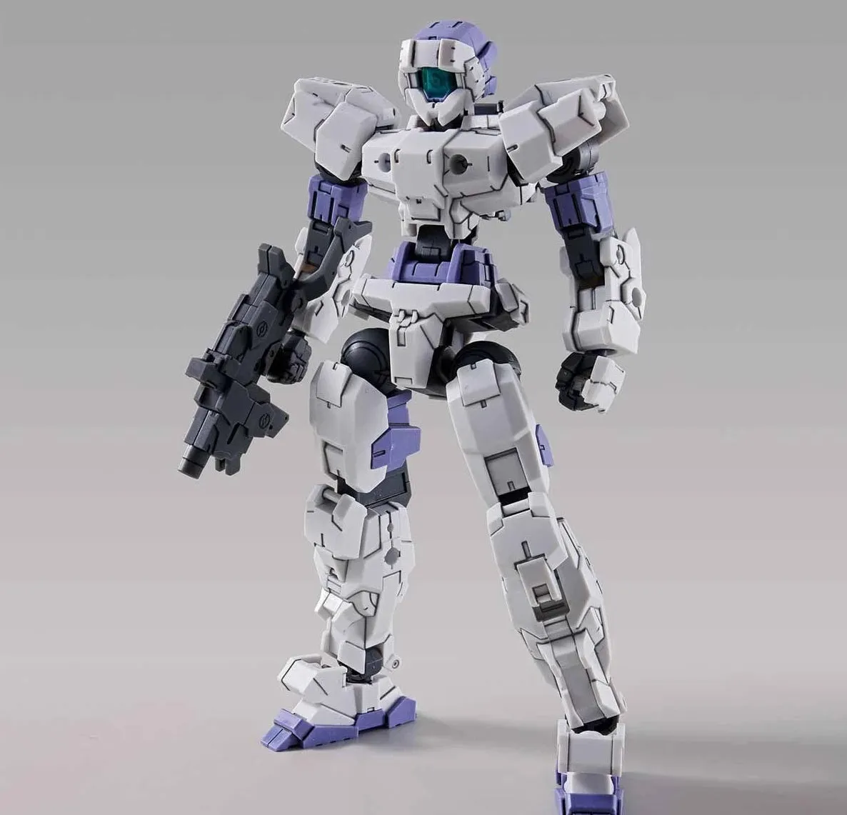 30 Minutes Missions #01 eEXM-17 (Alto White) Model Kit