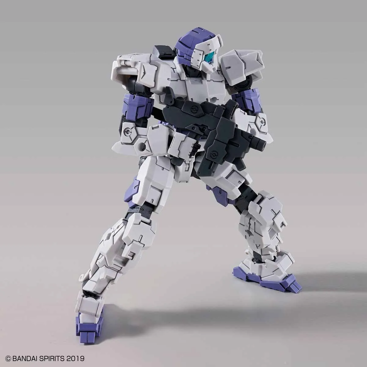 30 Minutes Missions #01 eEXM-17 (Alto White) Model Kit