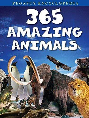 365 Amazing Animals - A1