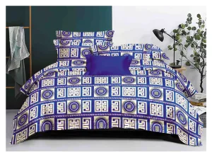 6 100%  America cotton bedding set uniquely designed and do not wither or spoil with every wash