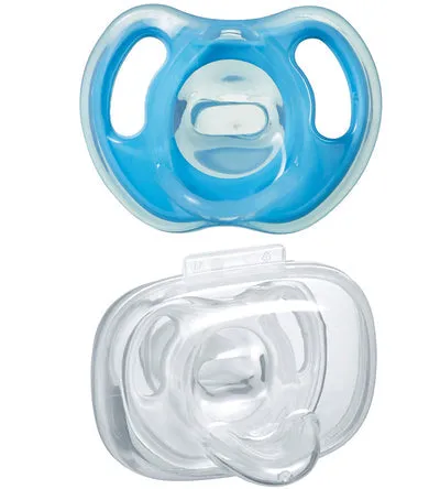 6-18M Silicone Soother Tommee Tippee 433451