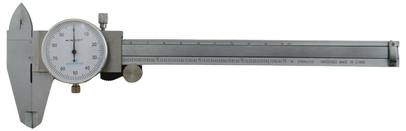 6 in. Utility Dial Caliper