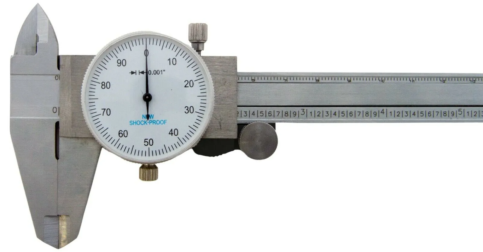 6 in. Utility Dial Caliper