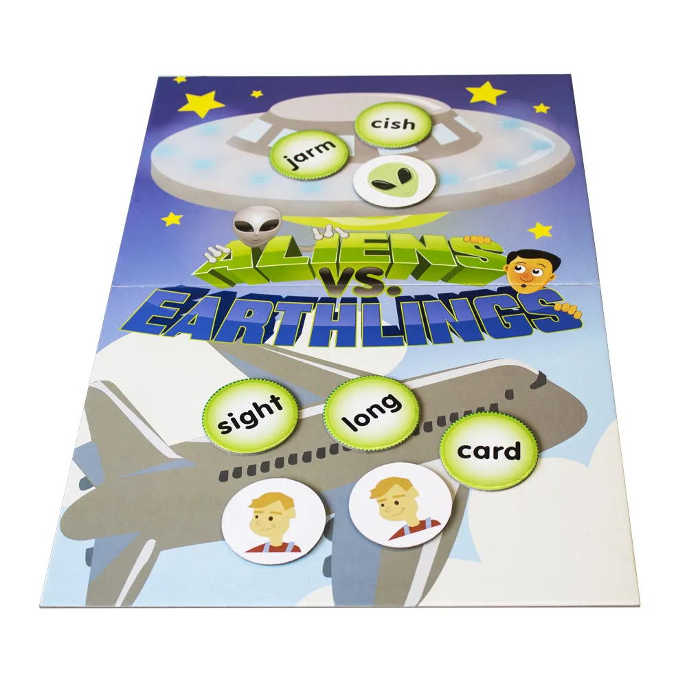 6 Phonics Games