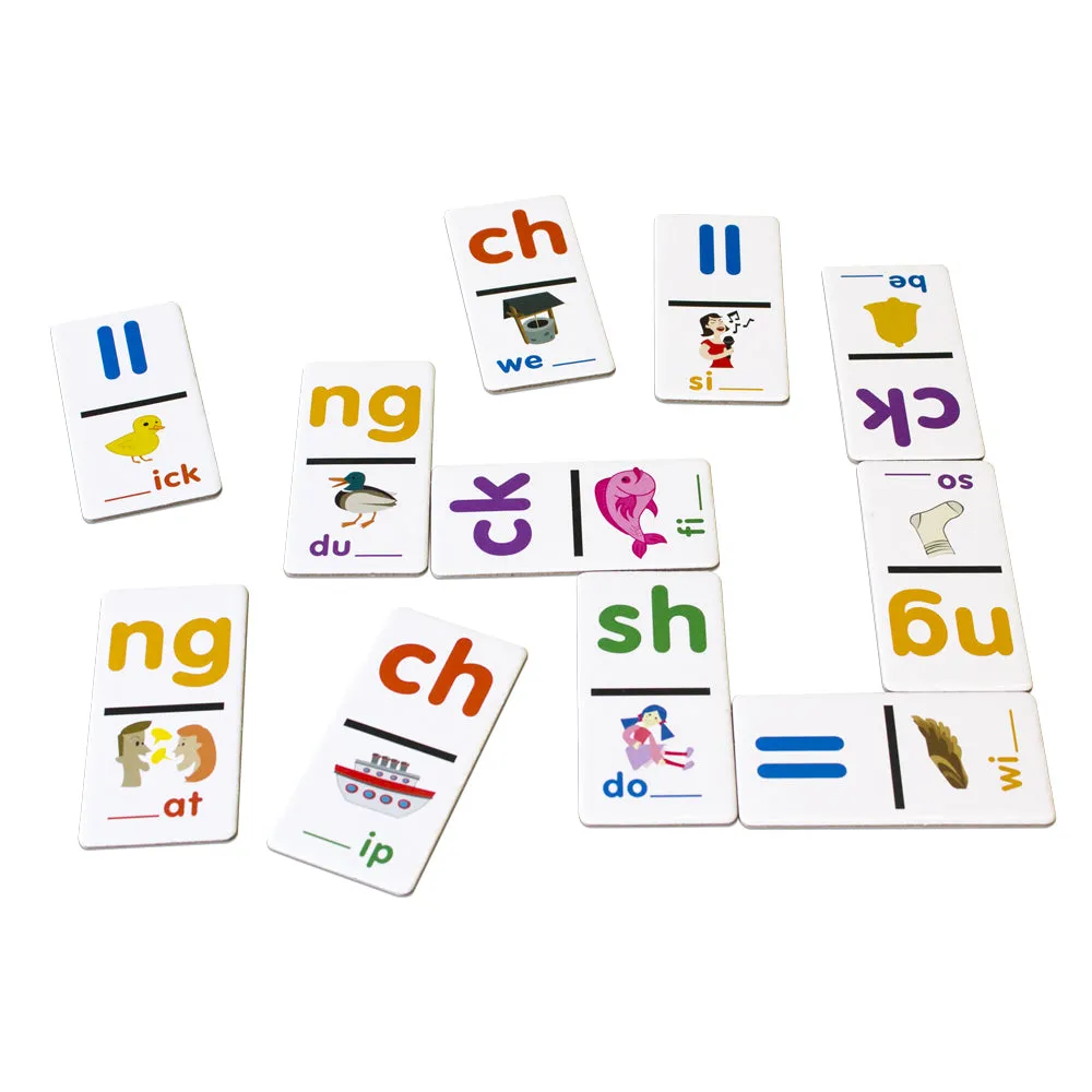 6 Phonics Games