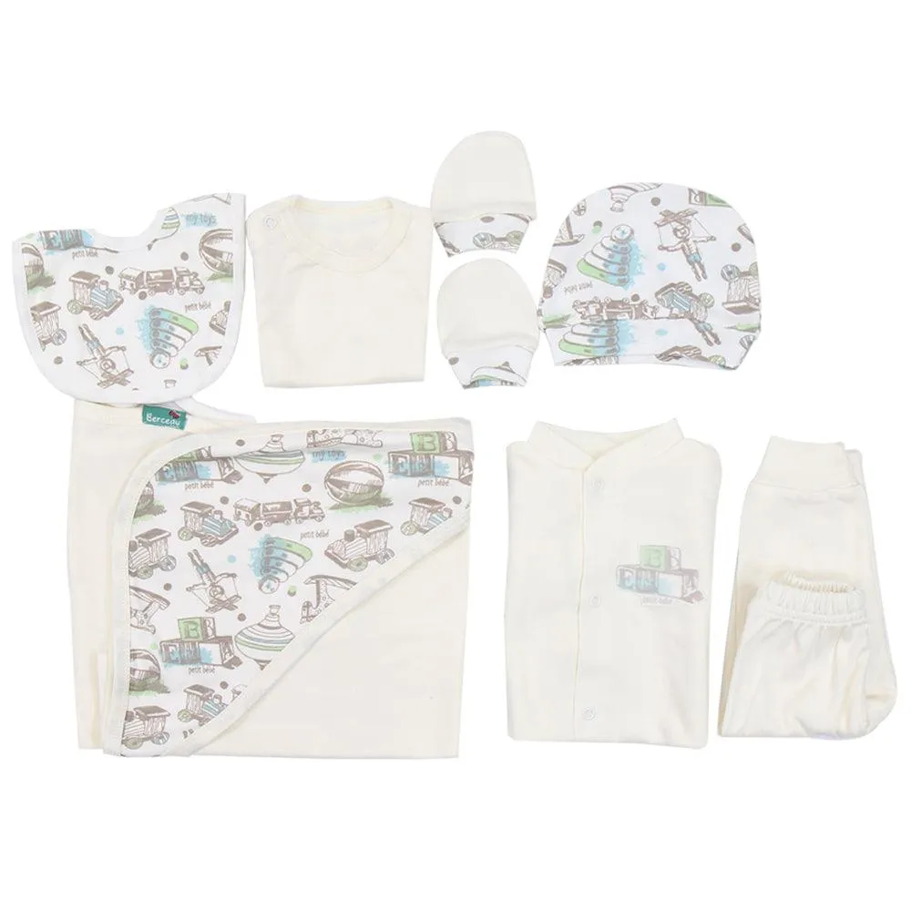 7-Piece Baby Layette Set