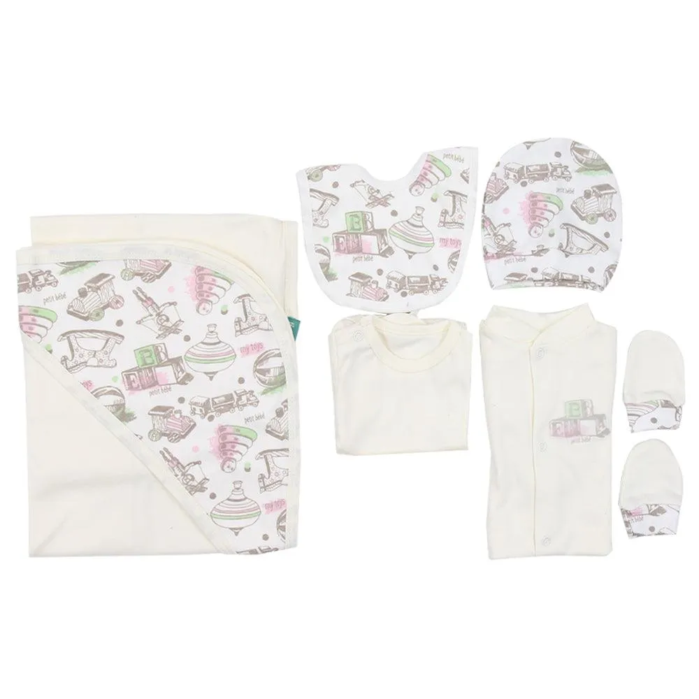 7-Piece Baby Layette Set