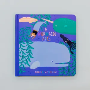 A MERMAID'S ABC BOARD BOOK