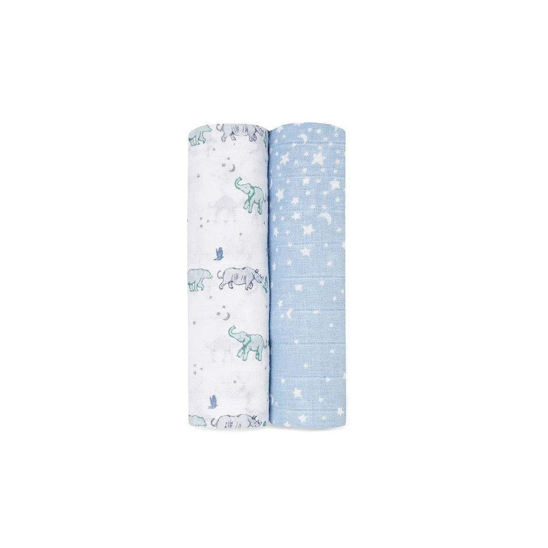 aden   anais Muslin Bundle - Rising Star