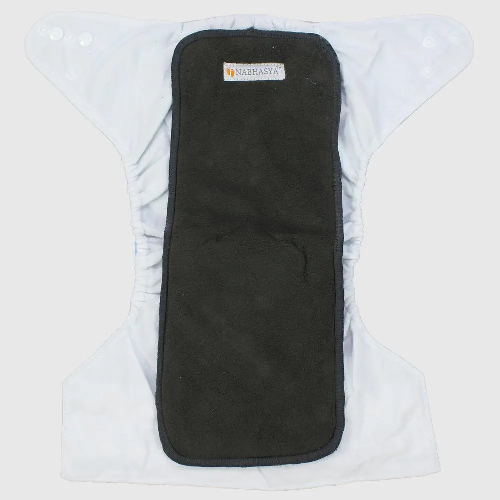 Adjustable And Reusable Diaper (Gifts)