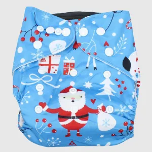 Adjustable And Reusable Diaper (Gifts)