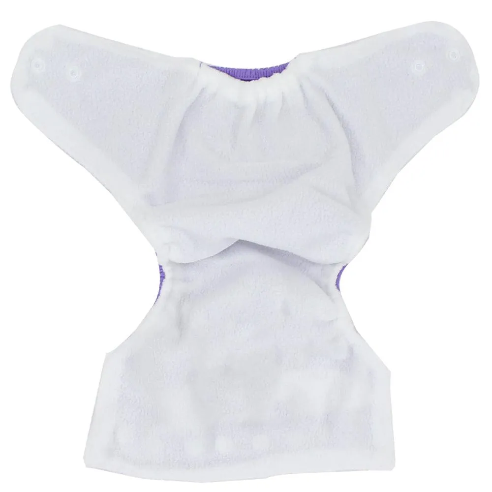 Adjustable And Reusable Diaper