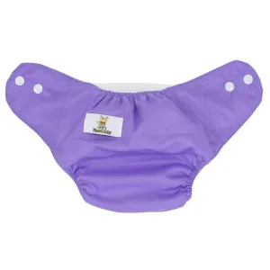 Adjustable And Reusable Diaper