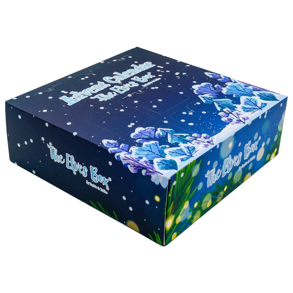 Advent Calendar Resin Box 2022 (Limited Edition)