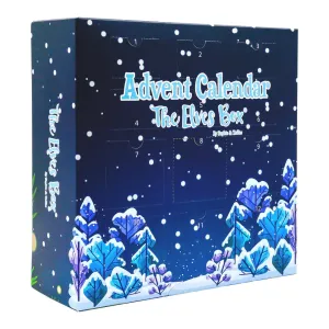 Advent Calendar Resin Box 2022 (Limited Edition)