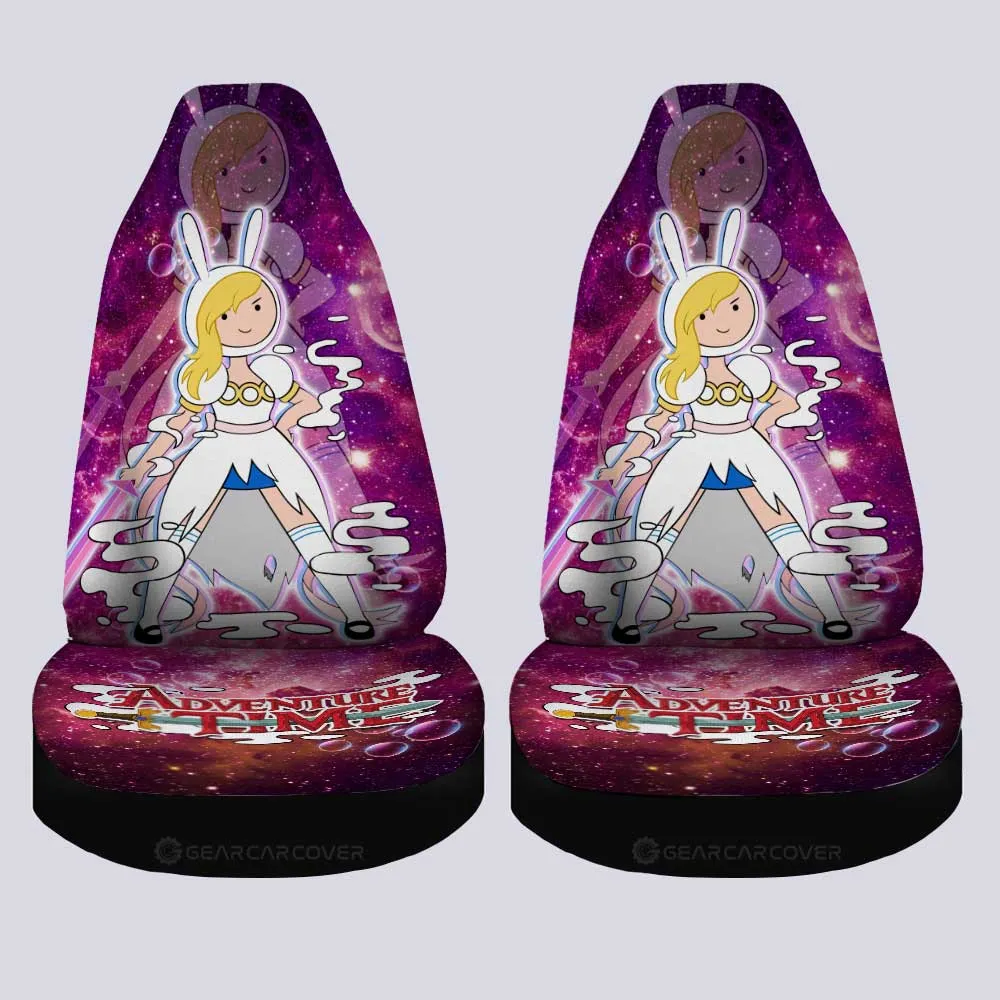 Adventure Time Fionna Galaxy Car Seat Covers Custom