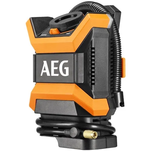 AEG 18V/12V Hybrid High Pressure And Volume Inflator/Deflator - Skin Only