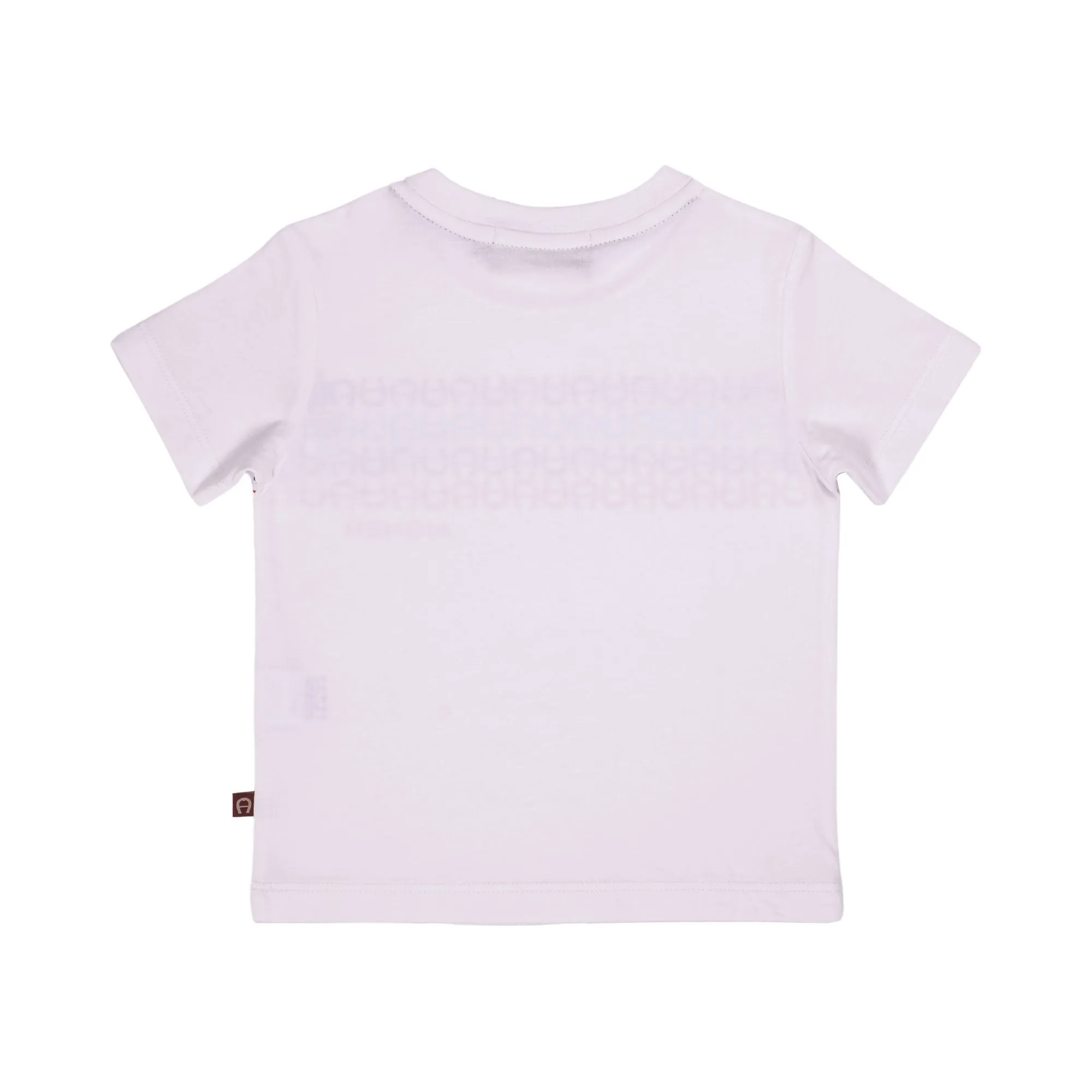 Aigner Kids Baby Boy's White T-Shirt