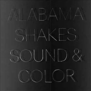 Alabama Shakes Sound & Color (Clear Vinyl) (2 Lp's)