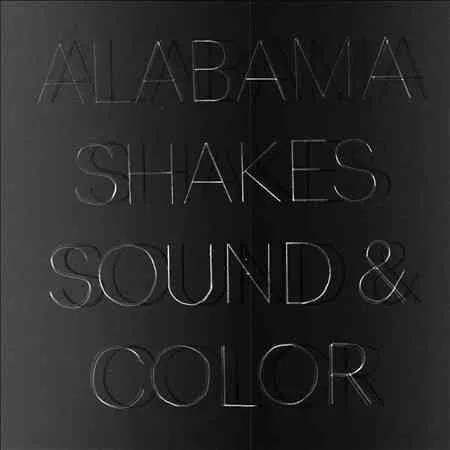 Alabama Shakes Sound & Color (Clear Vinyl) (2 Lp's)