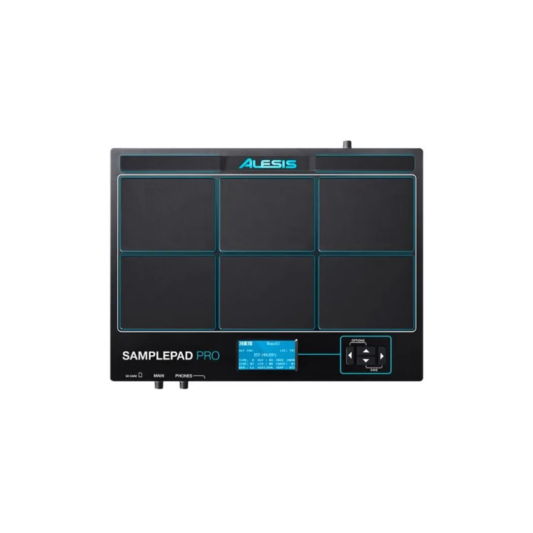 Alesis ALESPADPRO8 Sample Pad Pro Drum Module