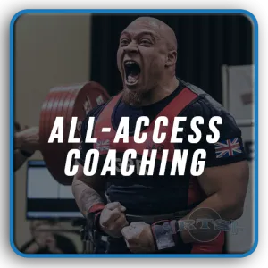 All Access Coaching (6 month Pay in Full)