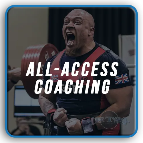 All Access Coaching (6 month Pay in Full)