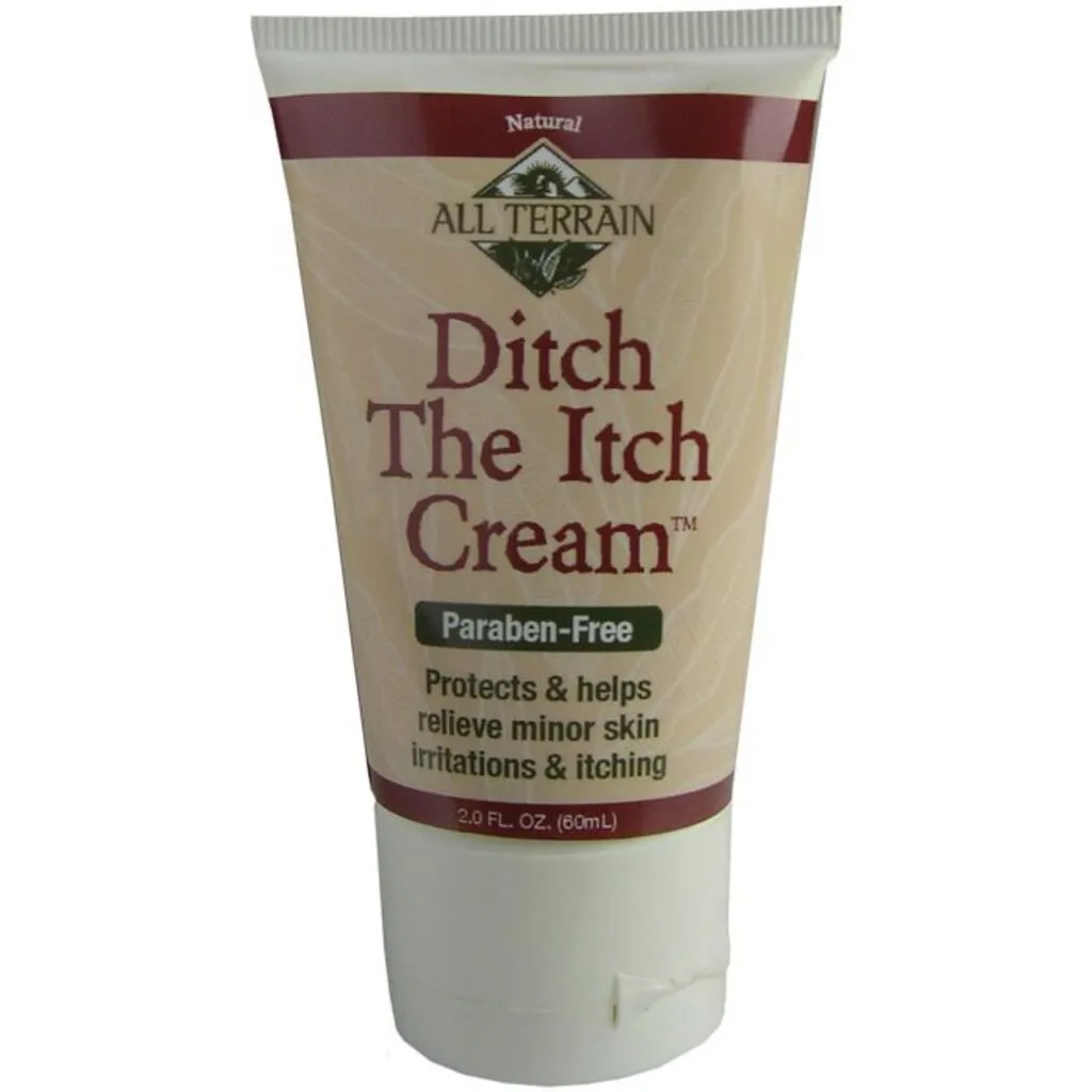 All-Terrain Ditch the Itch Cream, 2 oz