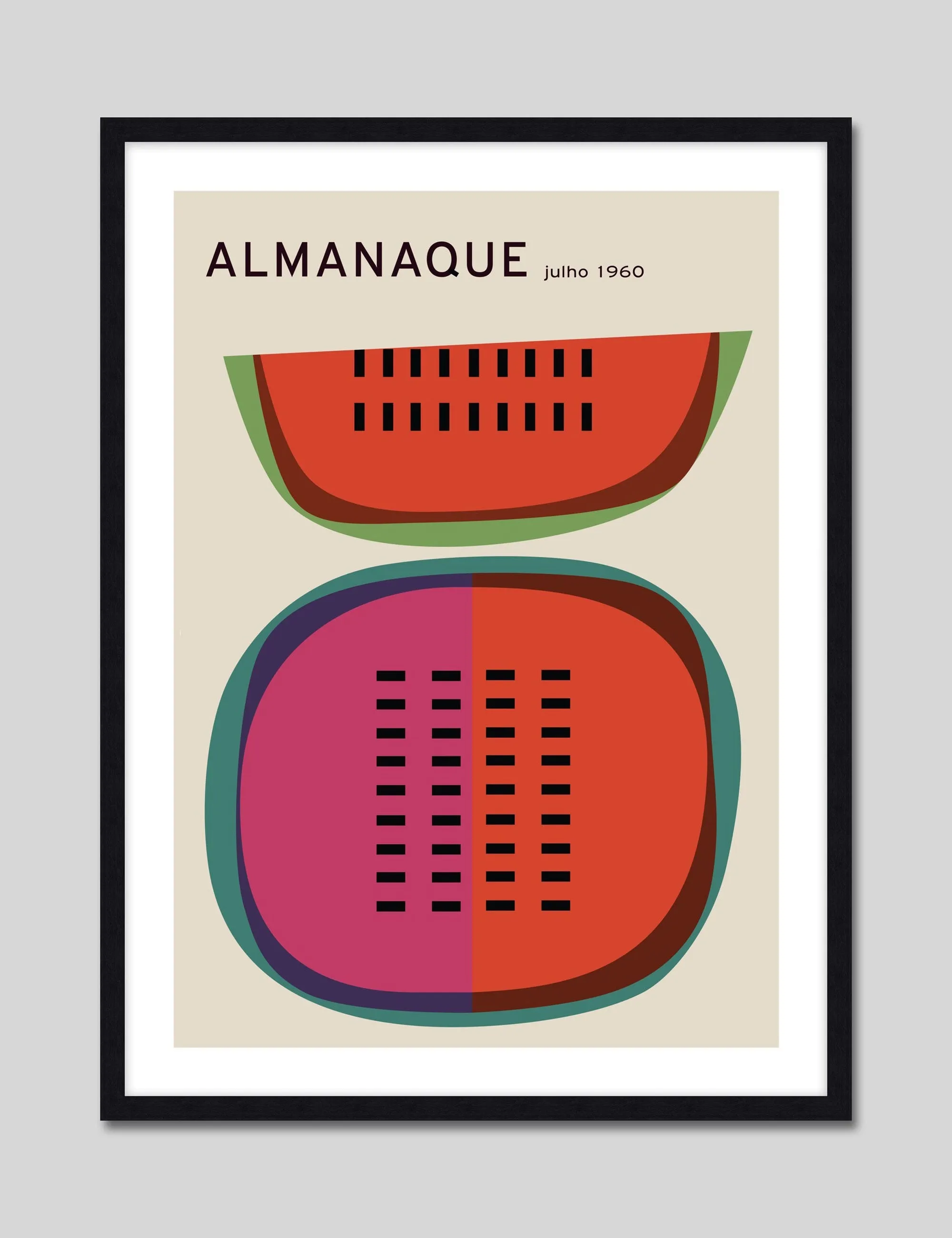 Almanaque Watermelon