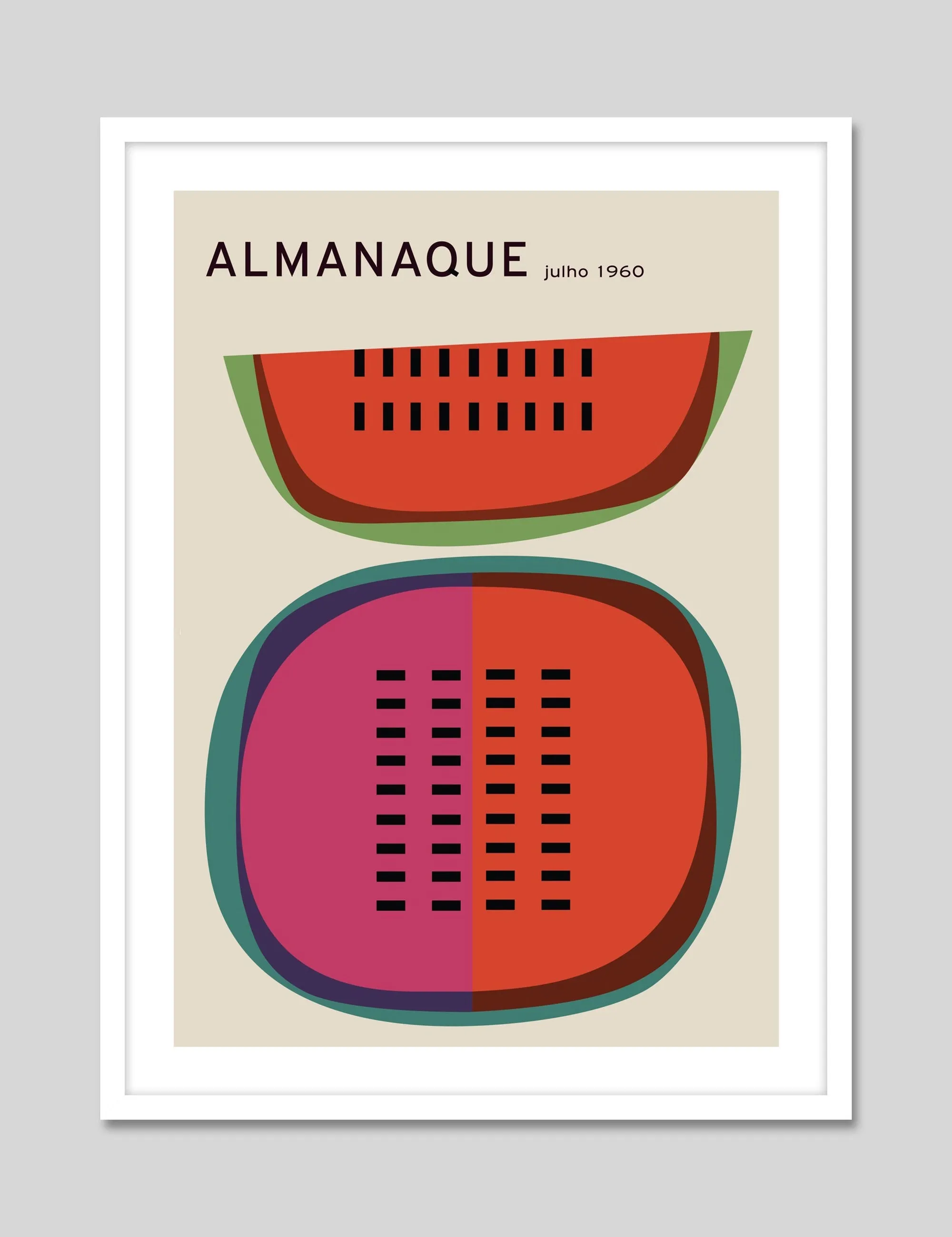 Almanaque Watermelon