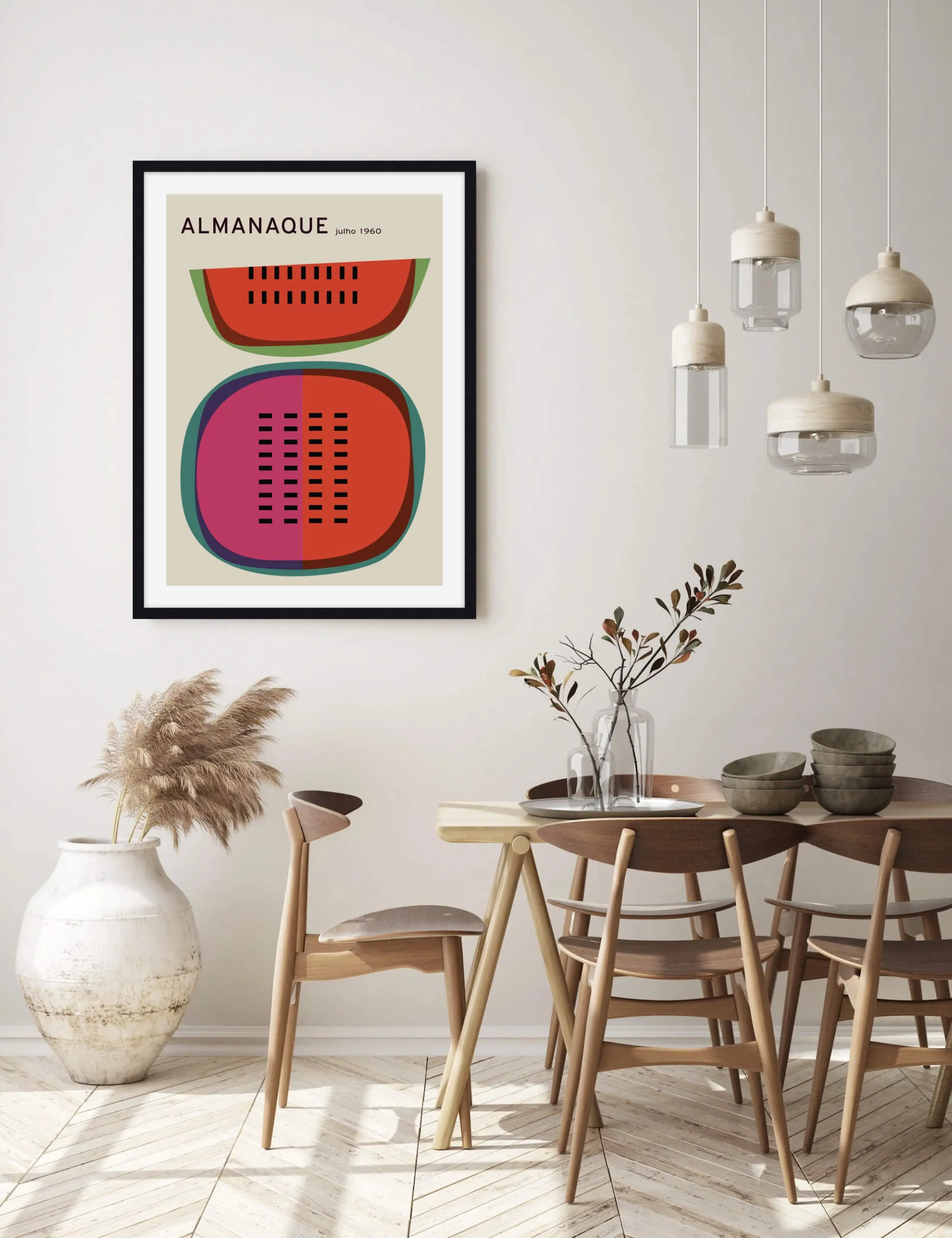 Almanaque Watermelon