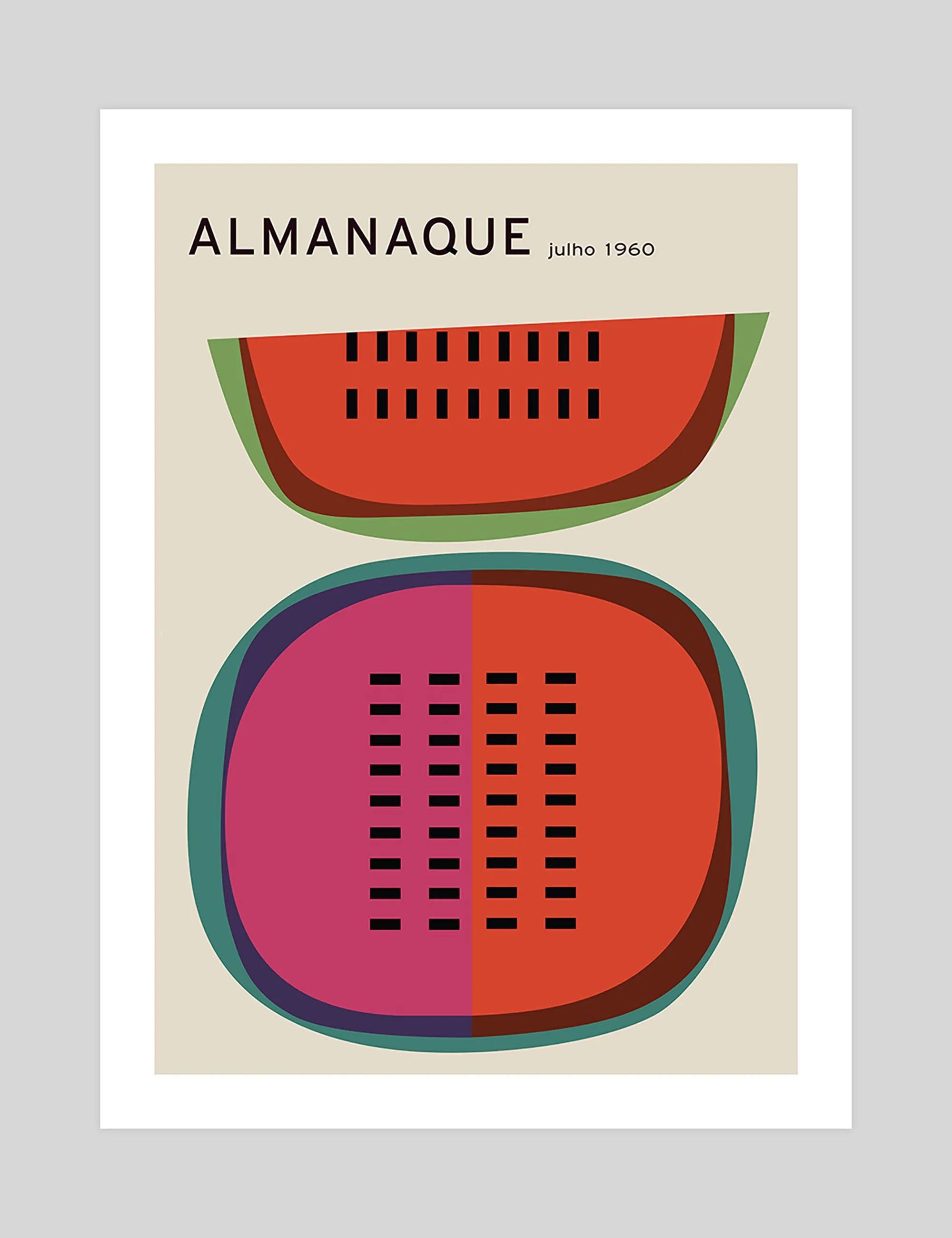 Almanaque Watermelon