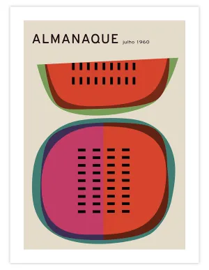 Almanaque Watermelon