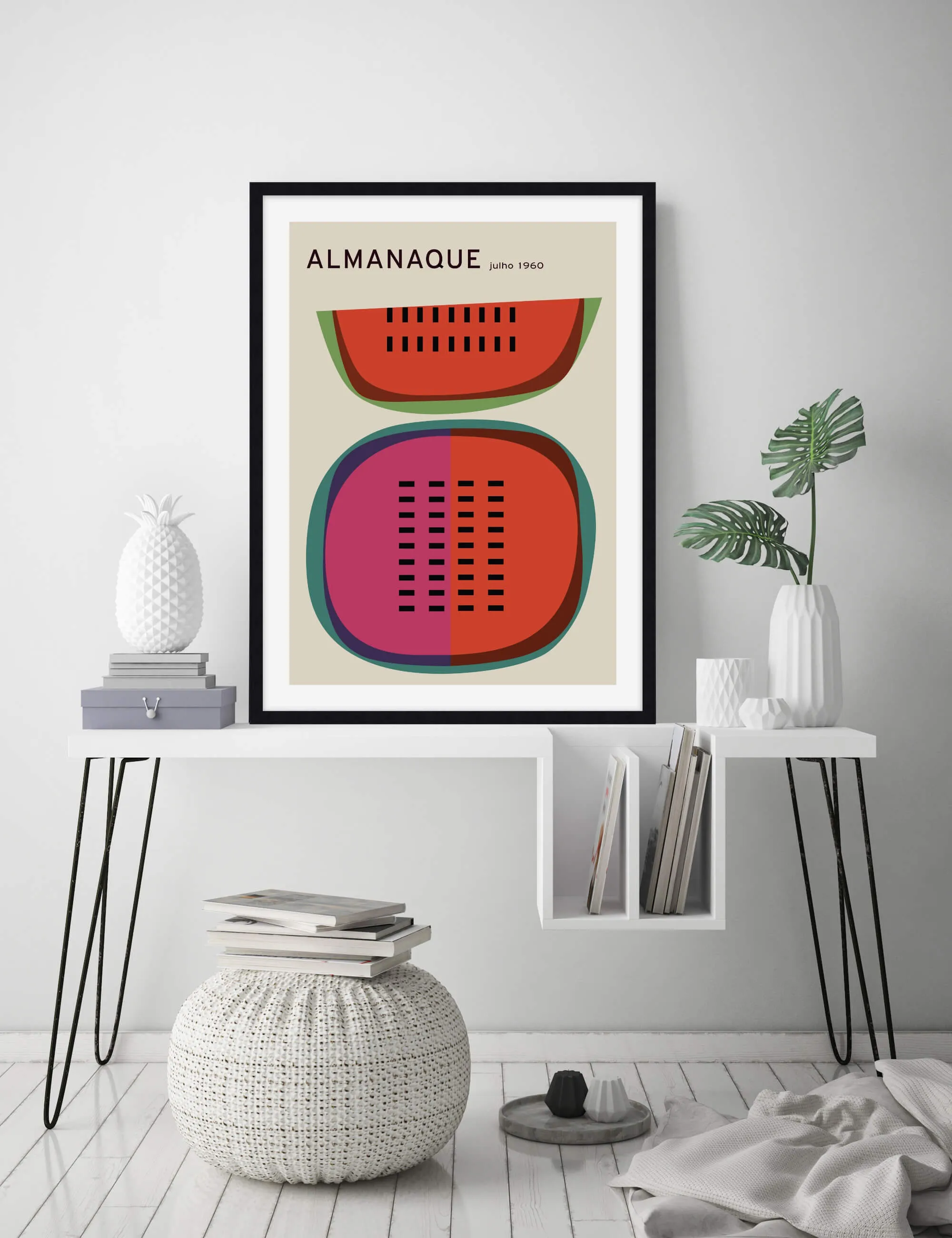 Almanaque Watermelon