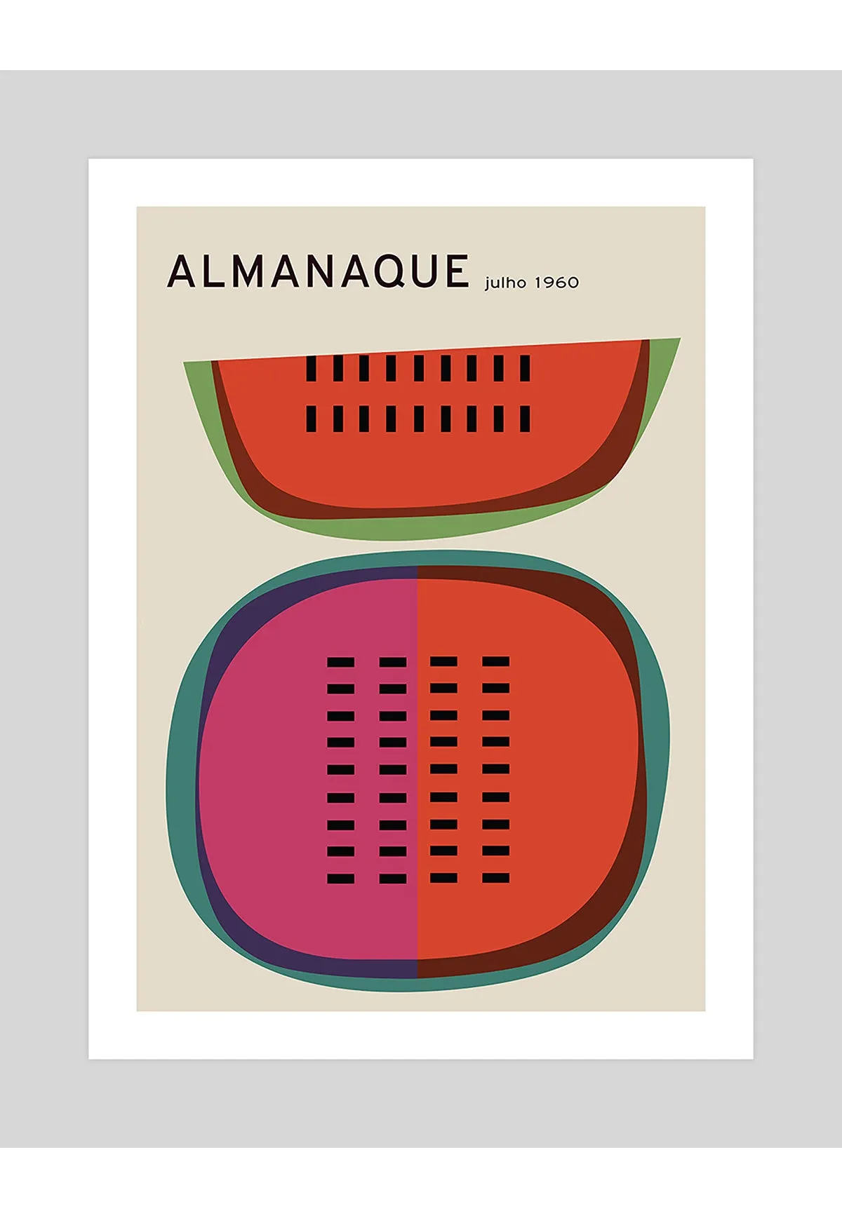 Almanaque Watermelon