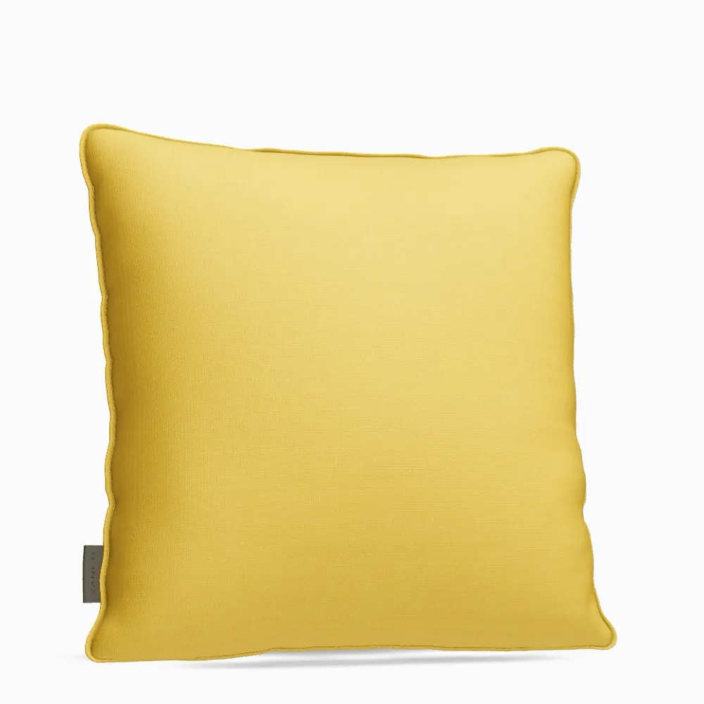 Amaretto Throw Cushion, Square