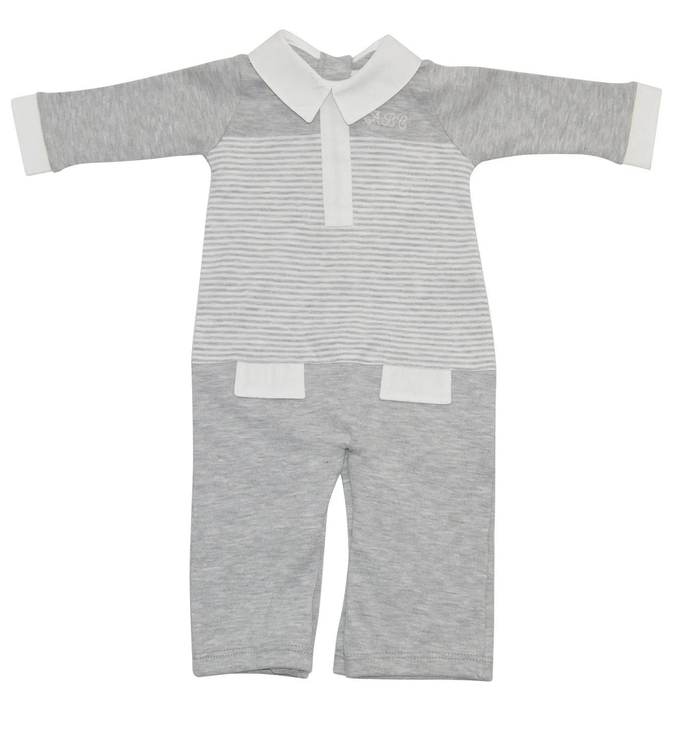 Andrew Heather Grey  baby boy's converter